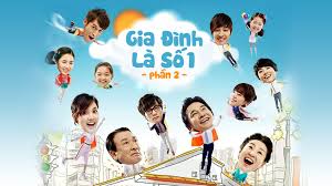 Gia Đình Là Số 1 Phần 2 Hàn Quốc
