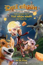 Đại Chiến Xử Sở Cối Xây Gió