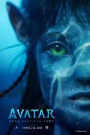 Avatar 2- Dòng Chảy Của Nước