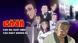 Conan - Con Ma Xuất Hiện Vào Ngày Không May