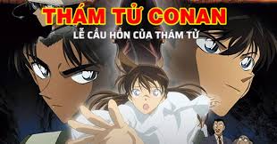 Conan - Lễ Cầu Hồn Của Thám Tử