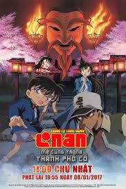 Conan - Mê Cung Trong Thành Phố Cổ