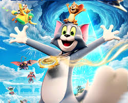 Cuộc phiêu lưu vĩ đại của Tom và Jerry