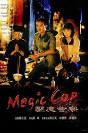 Đặc Cảnh Diệt Ma (Magic Cop)