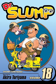 DR SLUMP - Tiến Sĩ DR SLUMP