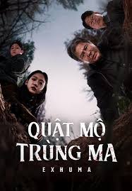 Exhuma - Quật Mộ Trùng Ma