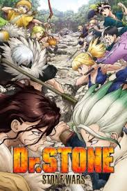 Hồi Sinh Thế Giới Phần 2 - Dr Stone Season 2