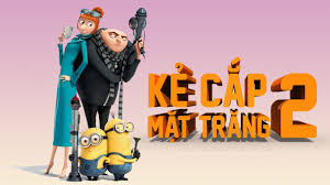 Kẻ Trộm Mặt Trăng 2