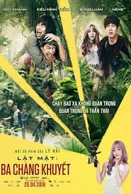Lật Mặt 3 Ba Chàng Khuyết