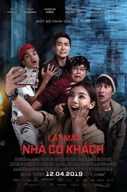 Lật Mặt 4 Nhà Có Khách