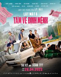 Lật Mặt 6 Tấm Vé Định Mệnh