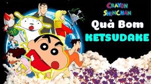 Shin Cậu Bé Bút Chì Cơn Bão Hung Hăng Mời Gọi Quả Bom Katsu Ca Hát