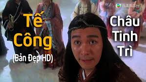 Tế Công - Châu Tinh Trì