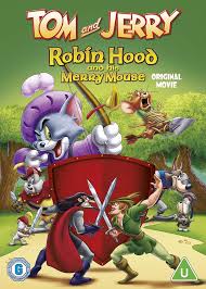 Tom and Jerry- Robin Hood and His Merry Mouse