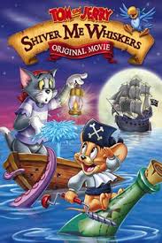 Tom and Jerry- Shiver Me Whiskers