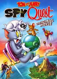 Tom and Jerry- Spy Quest