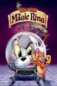 Tom and Jerry- The Magic Ring