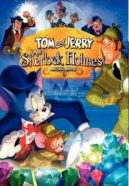 Tom và Jerry Gặp Thám Tử Sherlock Holmes