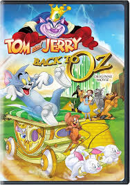 Tom and Jerry- Back to Oz
