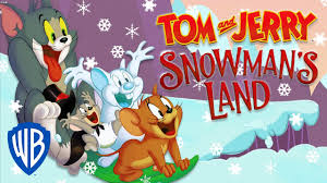 Tom and Jerry Snowman's Land