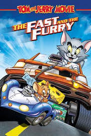 Tom Và Jerry- Quá Nhanh Quá Nguy Hiểm