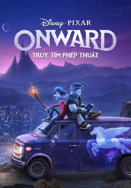 Truy Tìm Phép Thuật